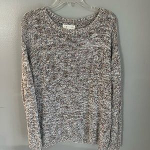LOFT LOU & GREY CREWNECK SWEATER